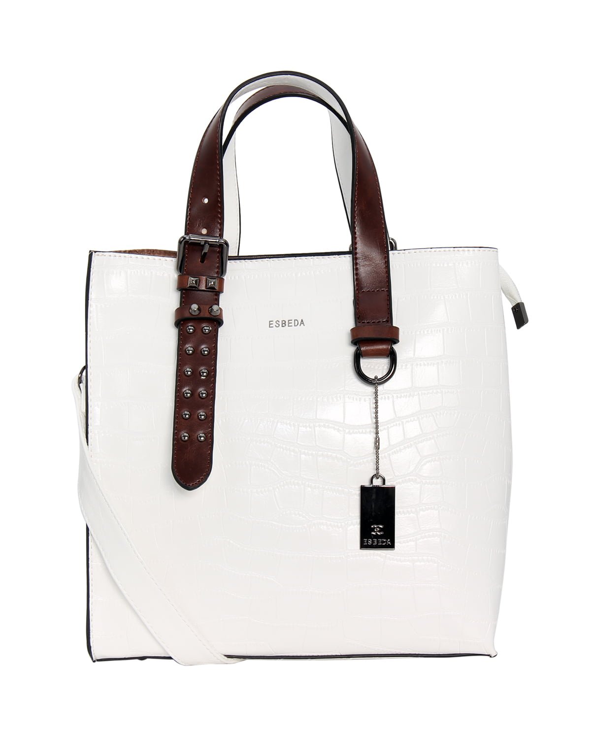 esbeda white handbags