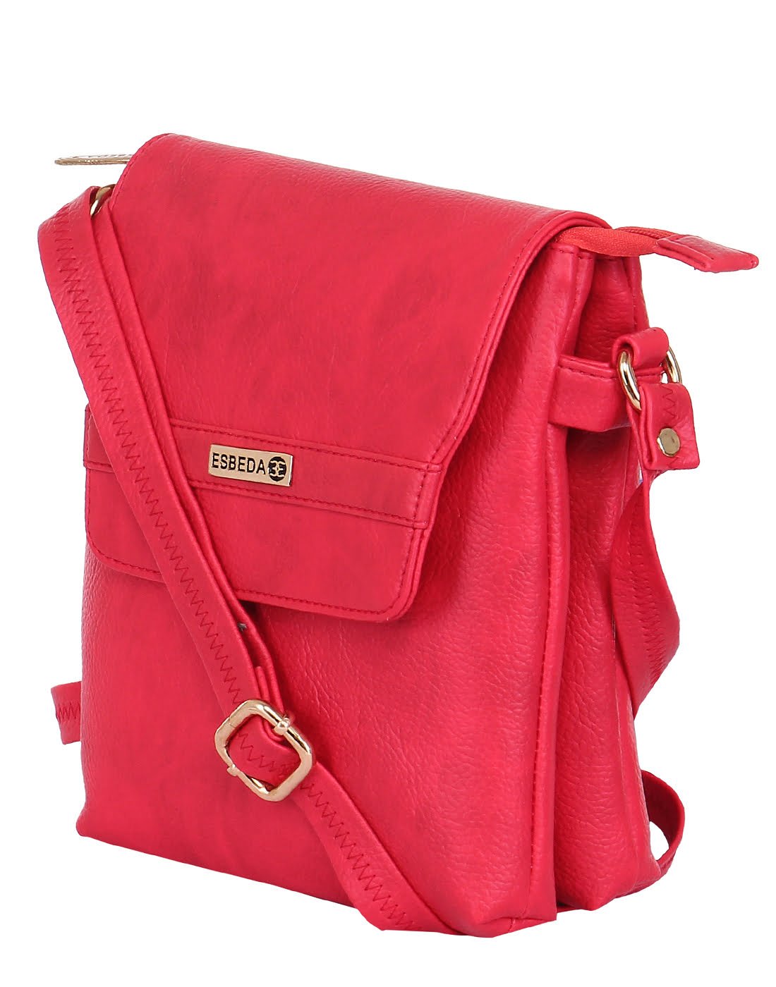 Buy Pink Handbags for Women by ESBEDA Online | Ajio.com