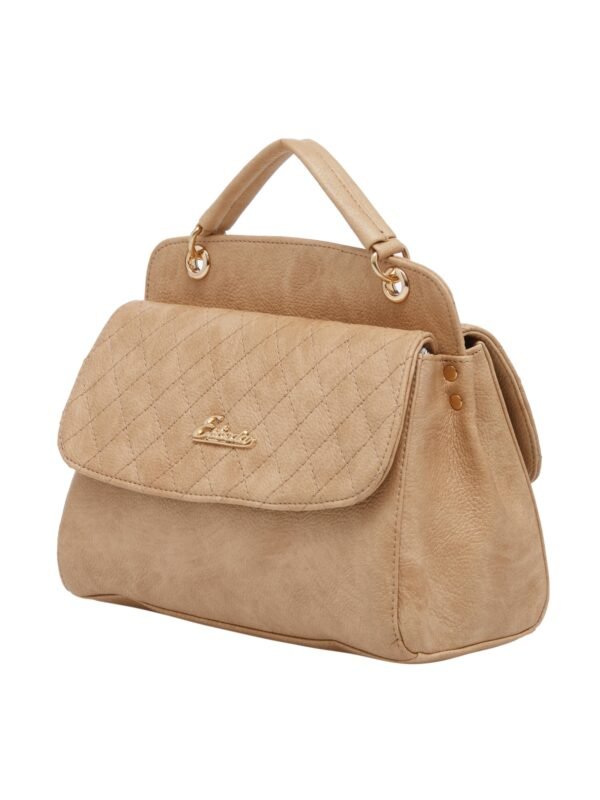 Buy ESBEDA Women Off White & Beige Printed Handheld Bag - Handbags for  Women 2453916 | Myntra