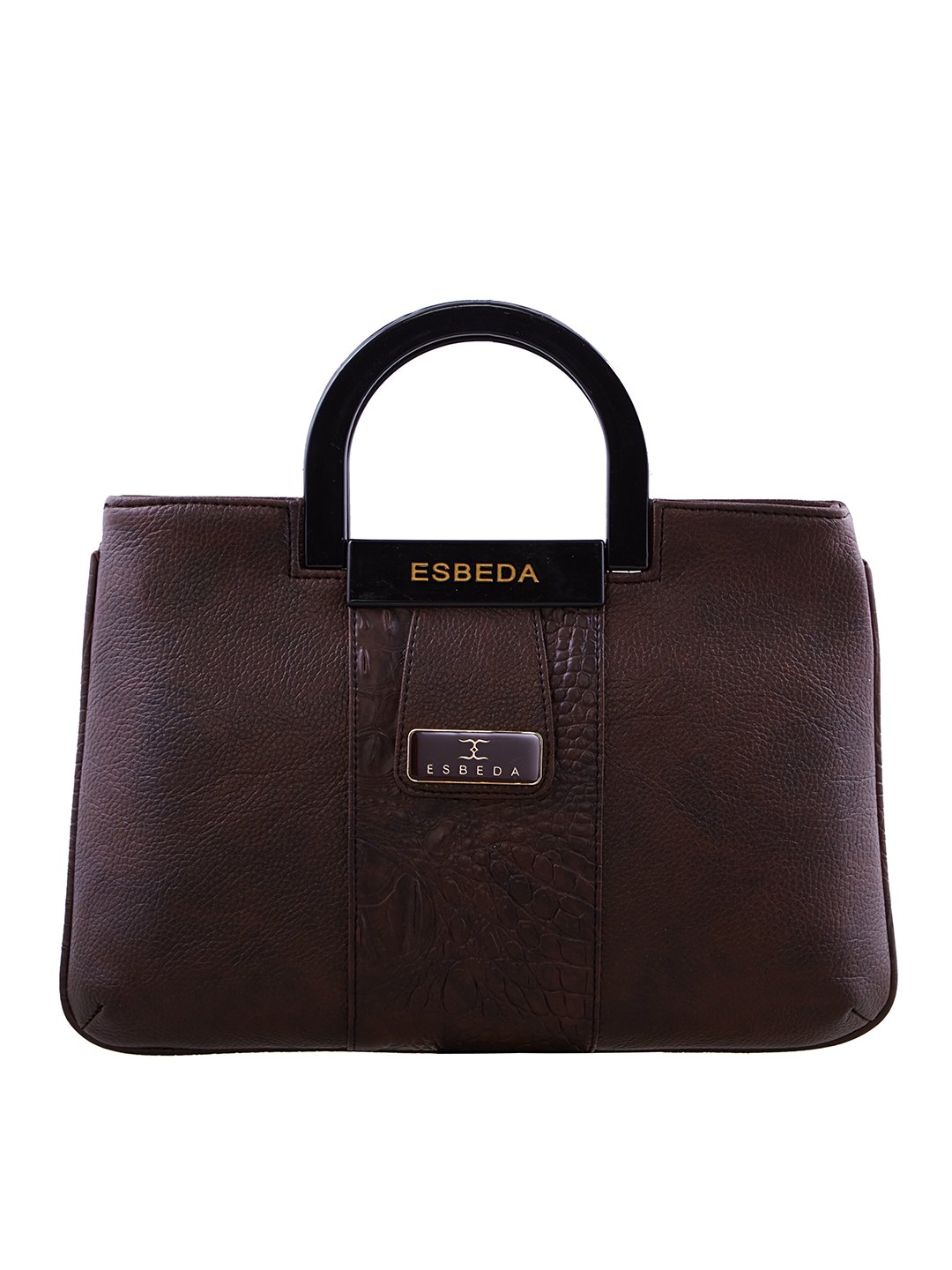 Buy online Black Solid Regular Sling Bag from bags for Women by Esbeda for  ₹1109 at 30% off | 2024 Limeroad.com