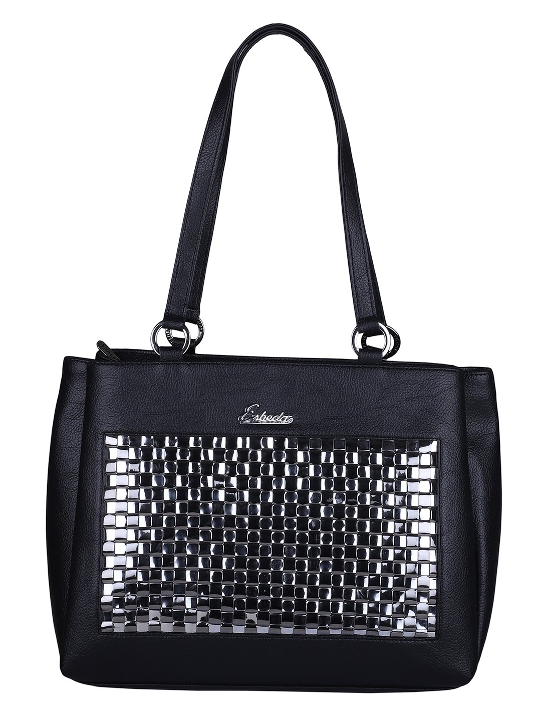 ESBEDA Solid White colour Stylish Handbag For Women