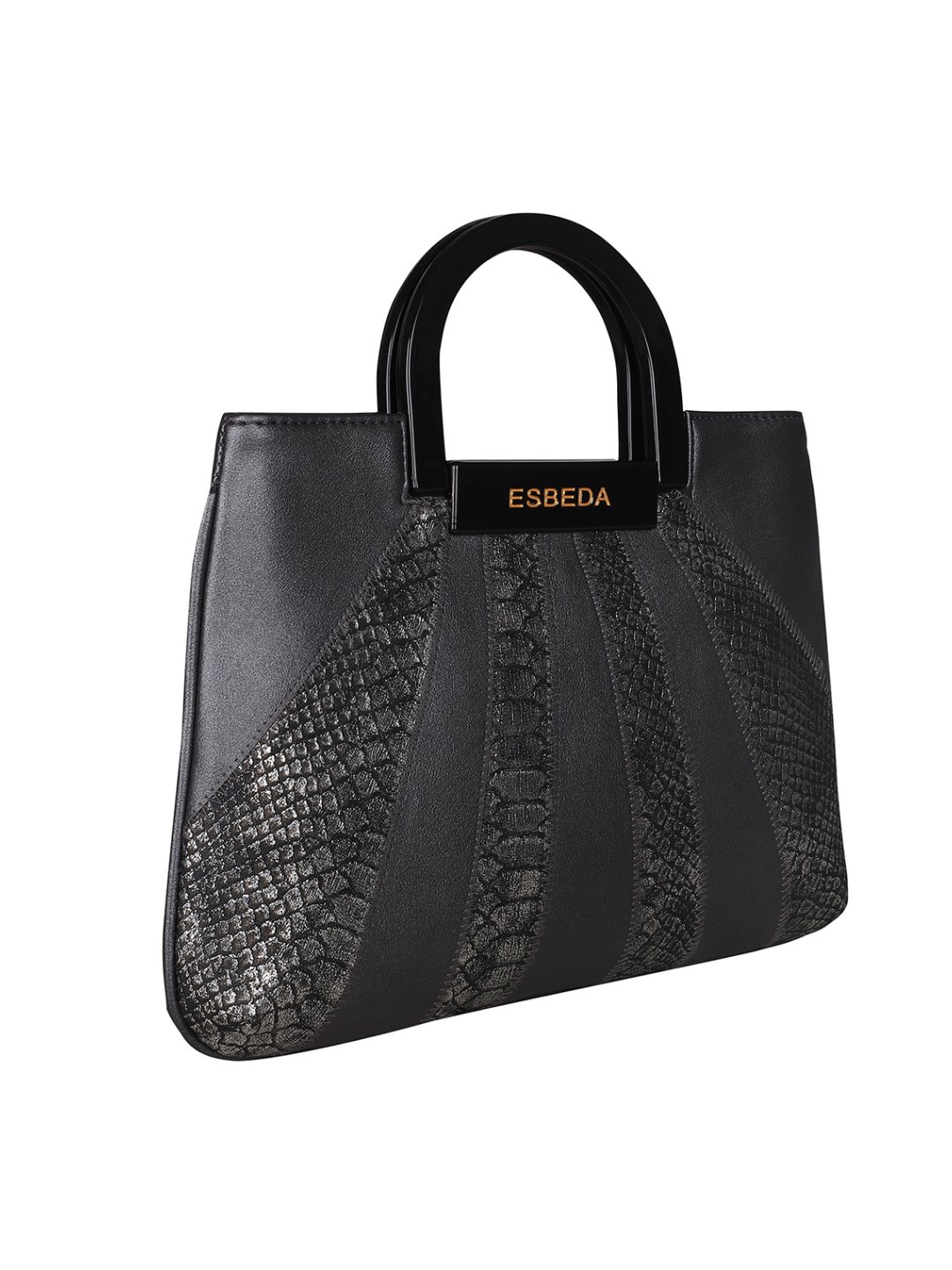 Buy ESBEDA Women Silver Hand-held Bag SILVER Online @ Best Price in India |  Flipkart.com