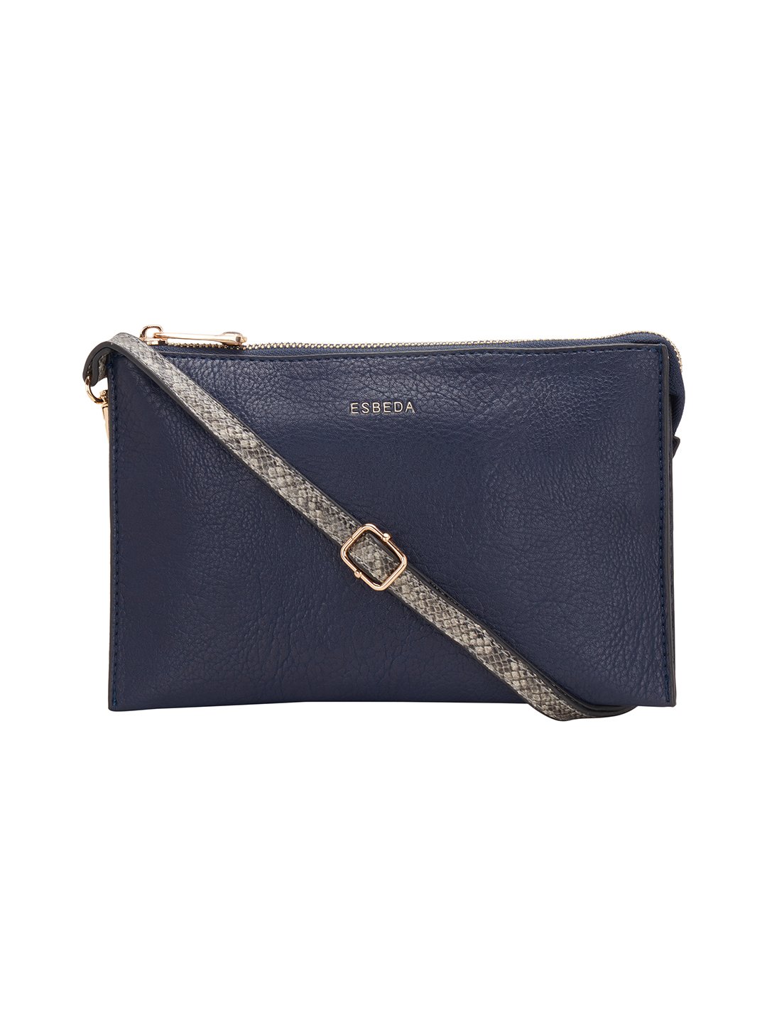 Buy ESBEDA Pista Color Solid Zip Over Tiny Handbag For Women at Amazon.in