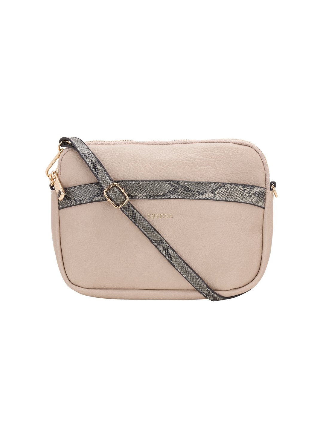 ESBEDA Sling and Cross bags : Buy ESBEDA Light Pink Quilted Sling Bag  Online | Nykaa Fashion