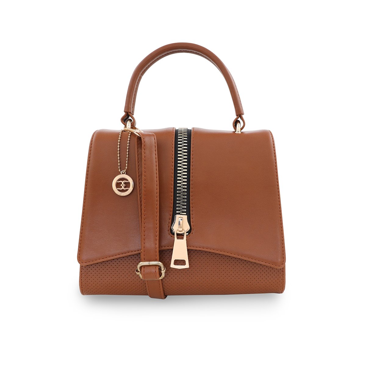 ESBEDA Tan Brown Sling Bag Price in India, Full Specifications & Offers |  DTashion.com