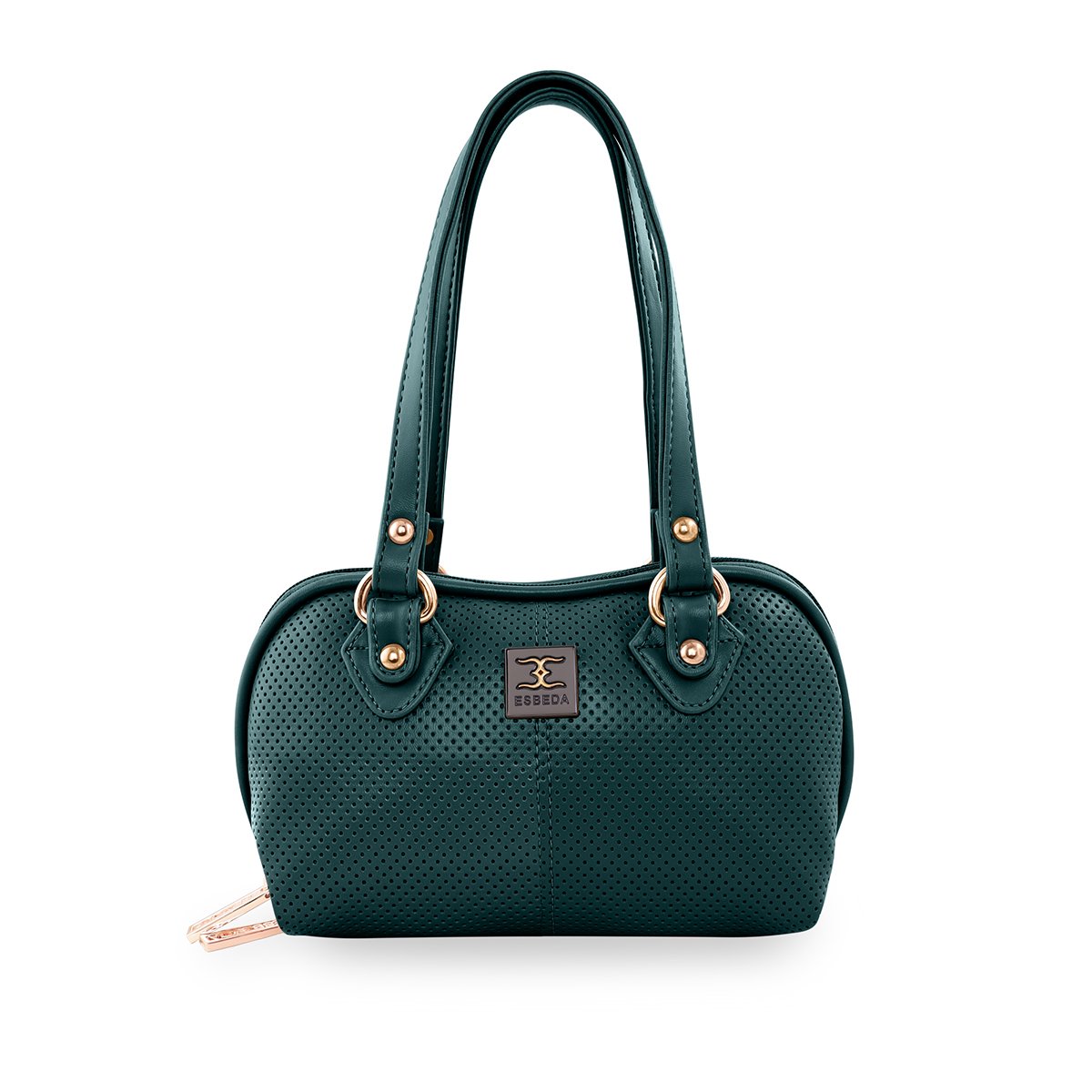 ESBEDA Grey Colour Twill Emboss Sling Bag For Women : Amazon.in: Fashion