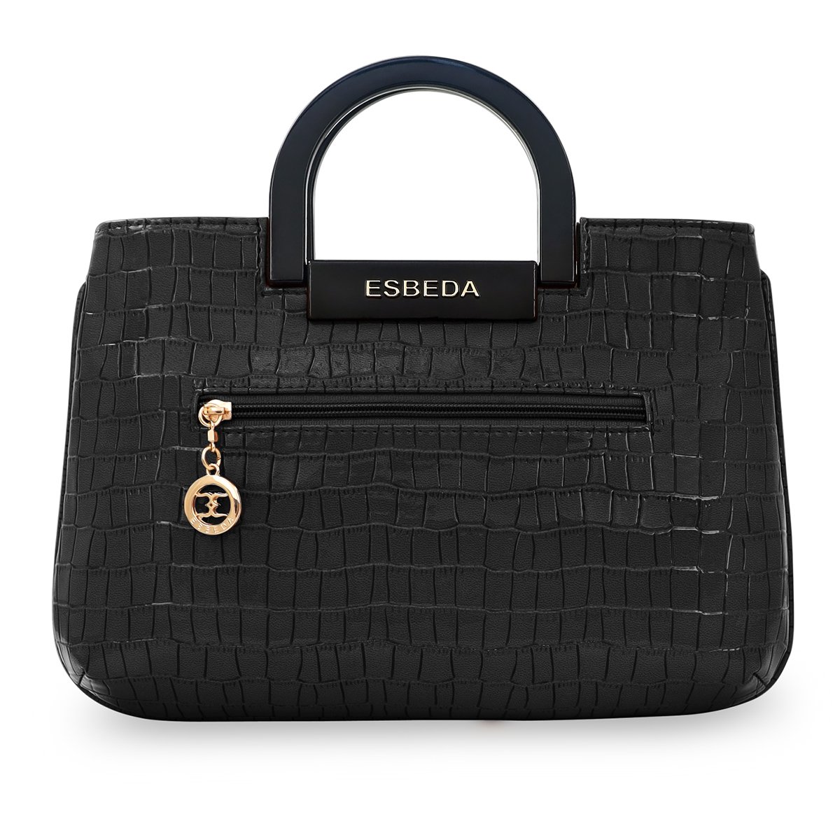 Buy Esbeda Pink Textured Small Sling Handbag Online At Best Price @ Tata  CLiQ
