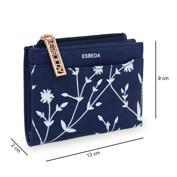 Buy ESBEDA Red Color Solid Zip Over Tiny Handbag For Women at Amazon.in