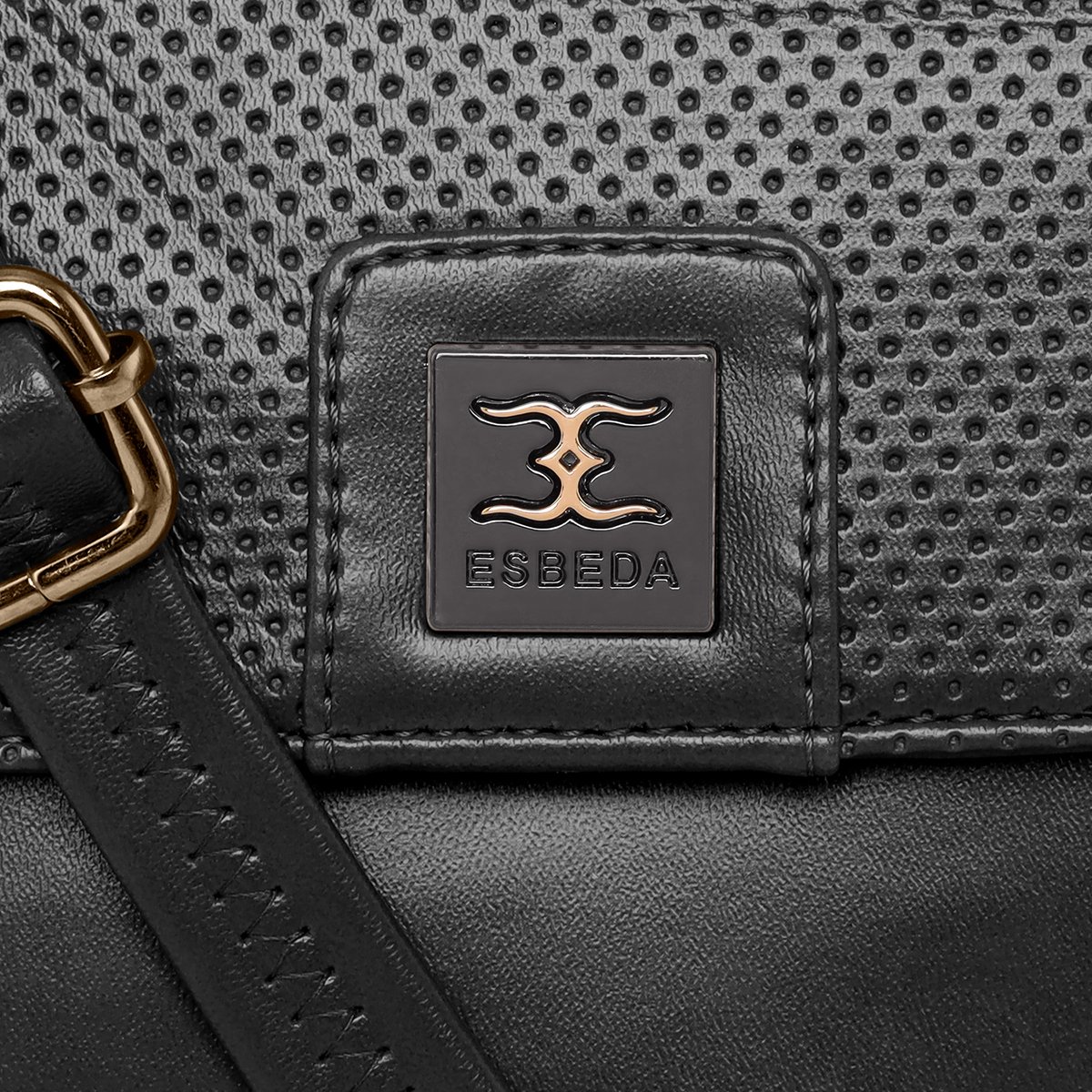 Buy Esbeda Black Mini Embroidered Small Sling Handbag Online At Best Price  @ Tata CLiQ