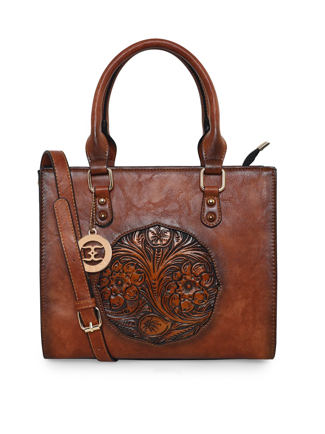 Trinity Ranch Leather Purse - NWT - general for sale - by owner - craigslist