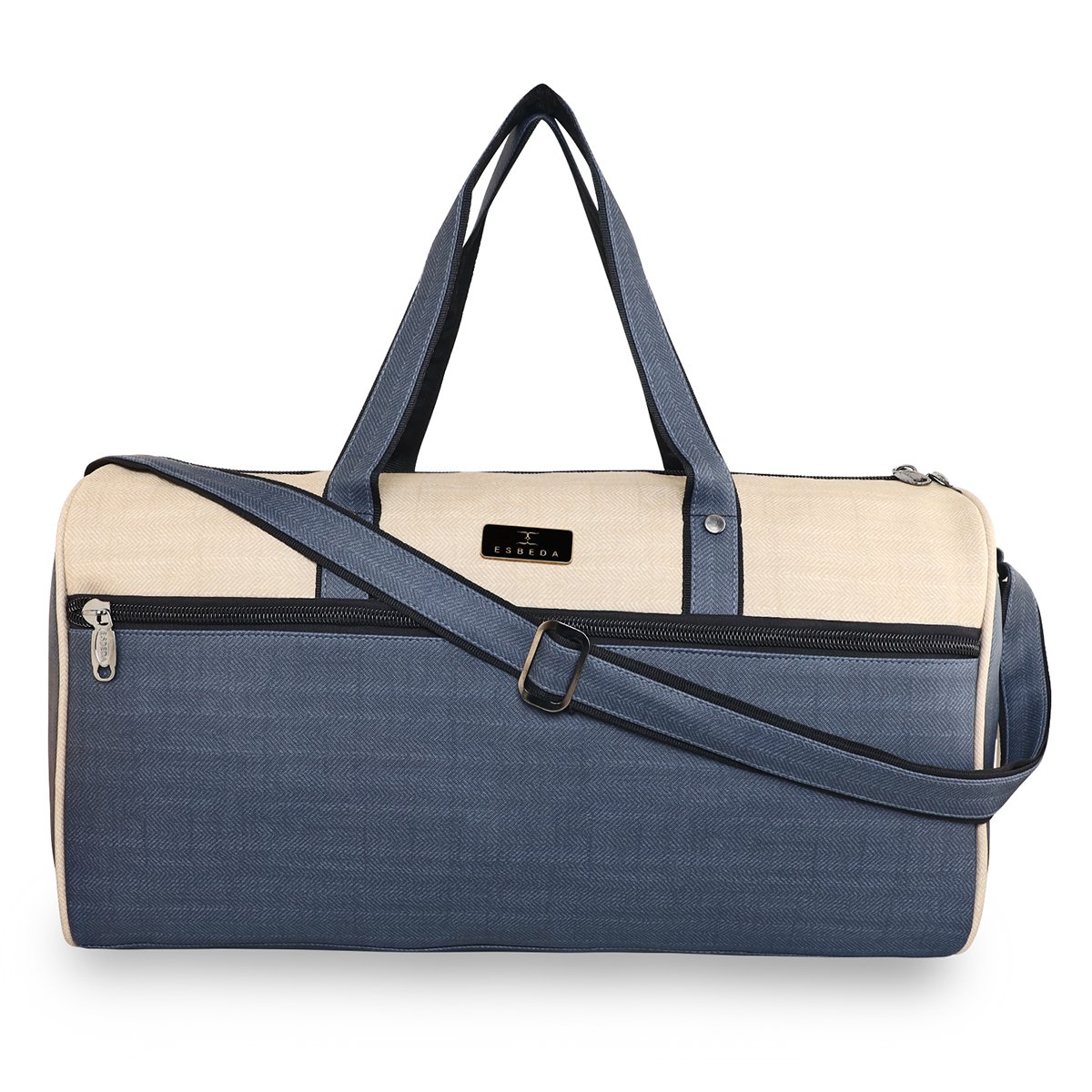 Buy ESBEDA Blue Color Newly Launched Dufflebag For Unisex online