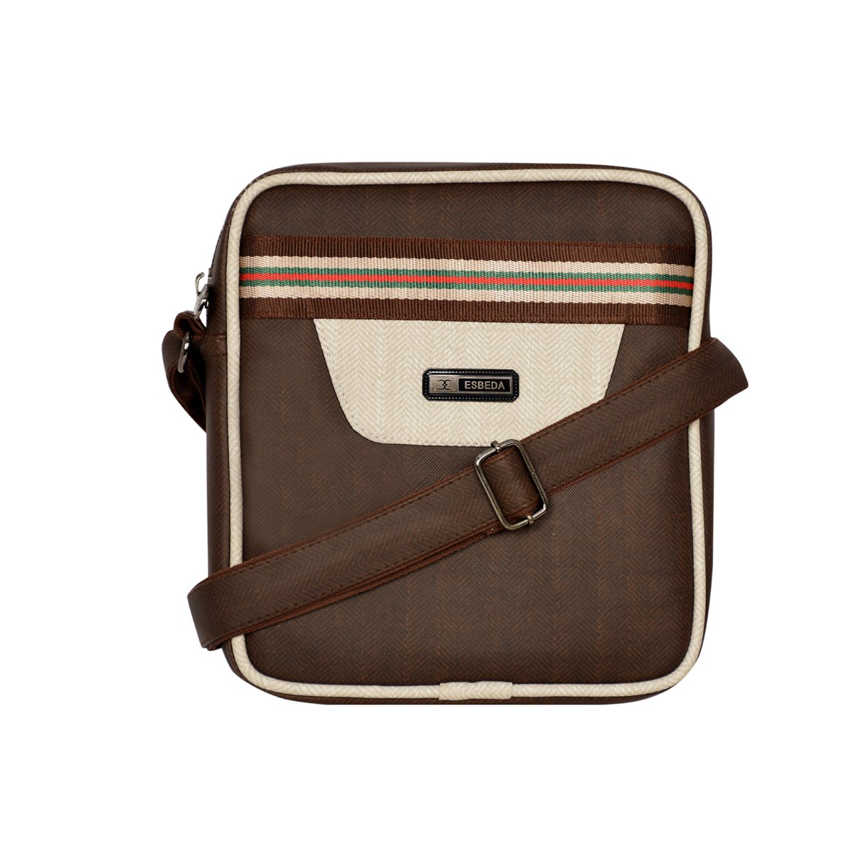Buy Esbeda Pink Textured Small Shoulder Bag Online At Best Price @ Tata CLiQ