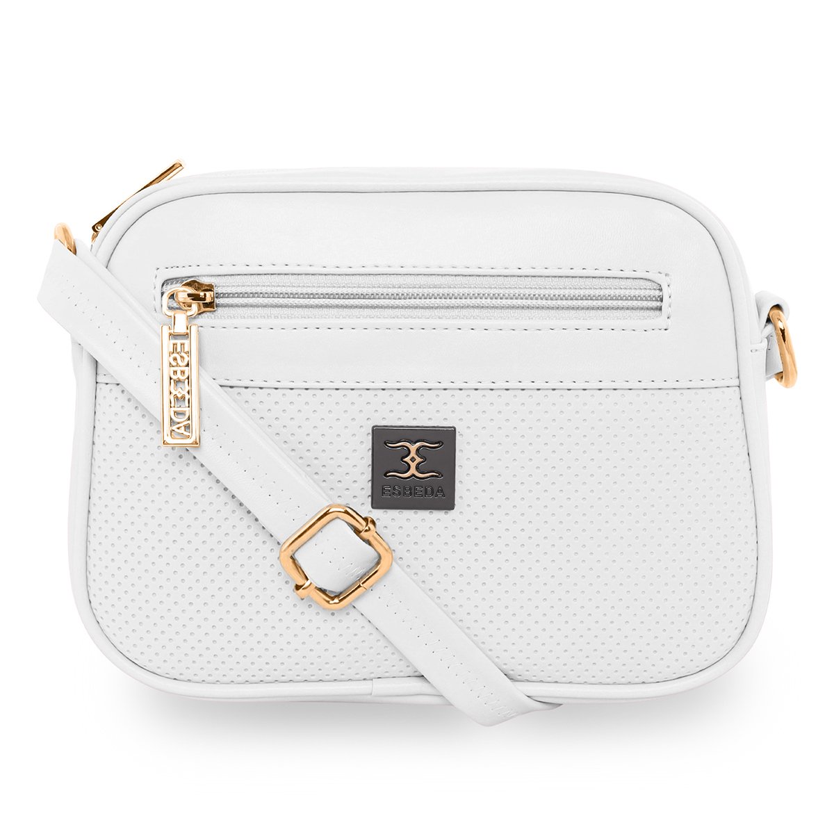 Buy ESBEDA Brown Solid Sling Bag - Handbags for Women 7413123 | Myntra