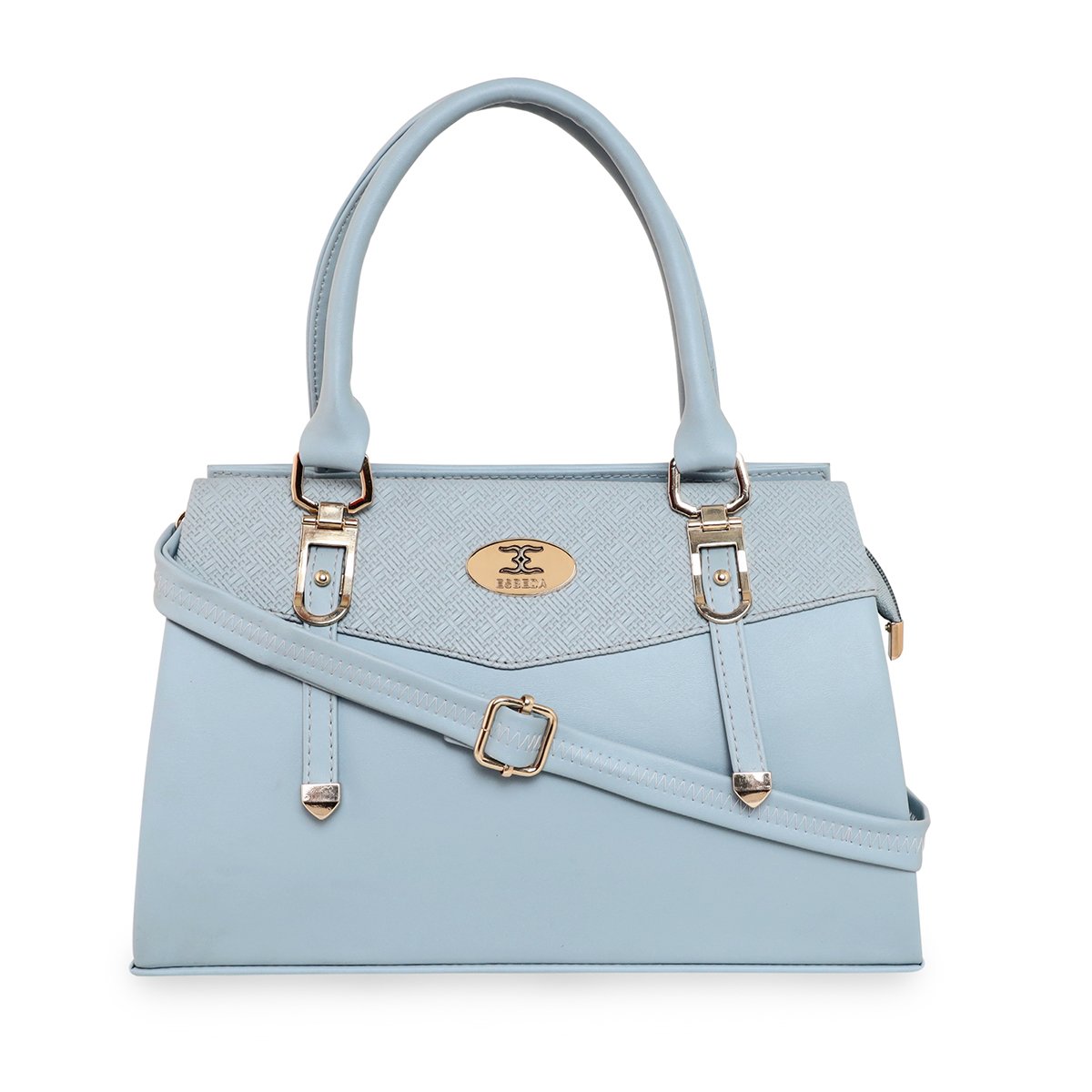 Buy ESBEDA White Color Embossed Textured Handbag For Women Online at Best  Prices in India - JioMart.