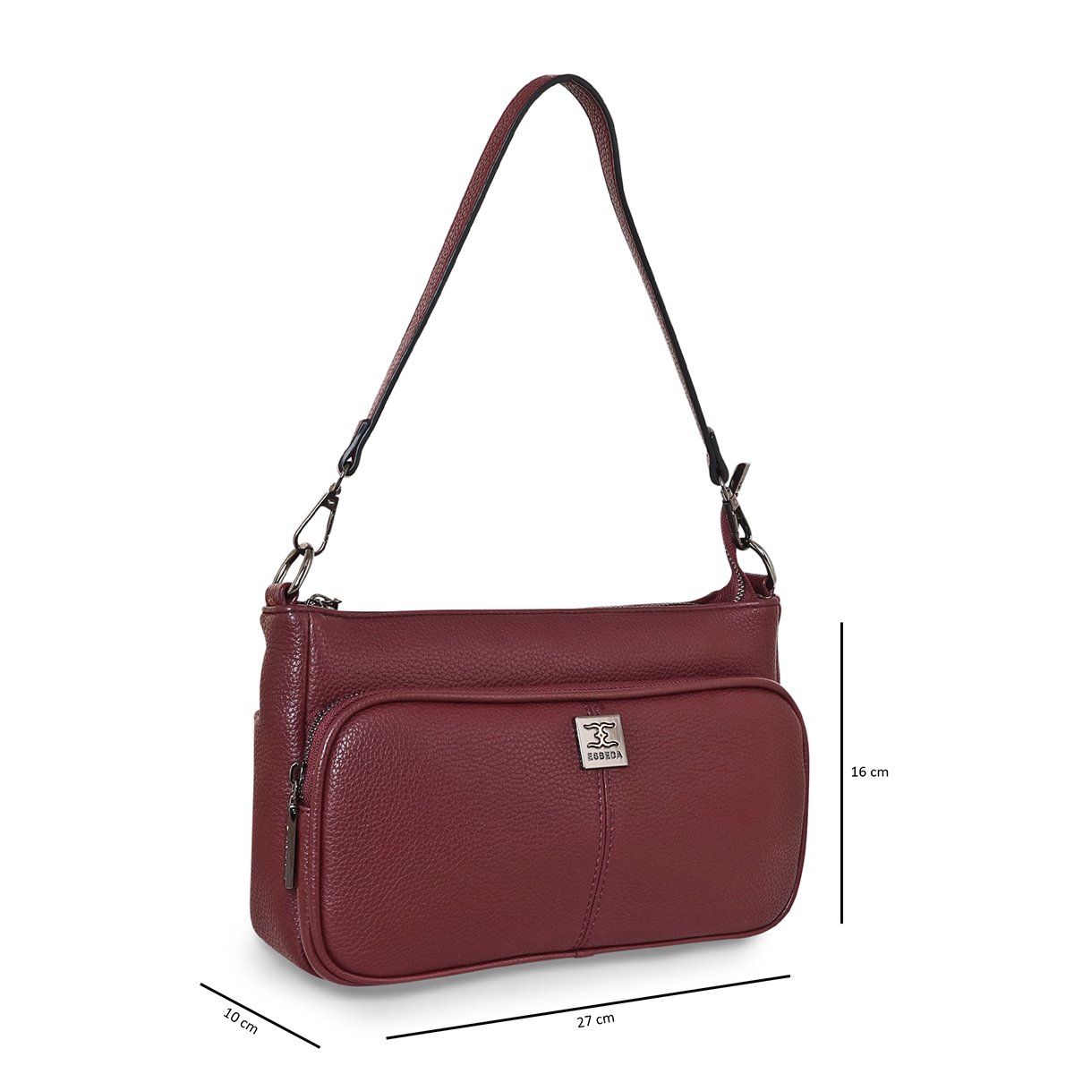 Buy Beige Handbags for Women by ESBEDA Online | Ajio.com