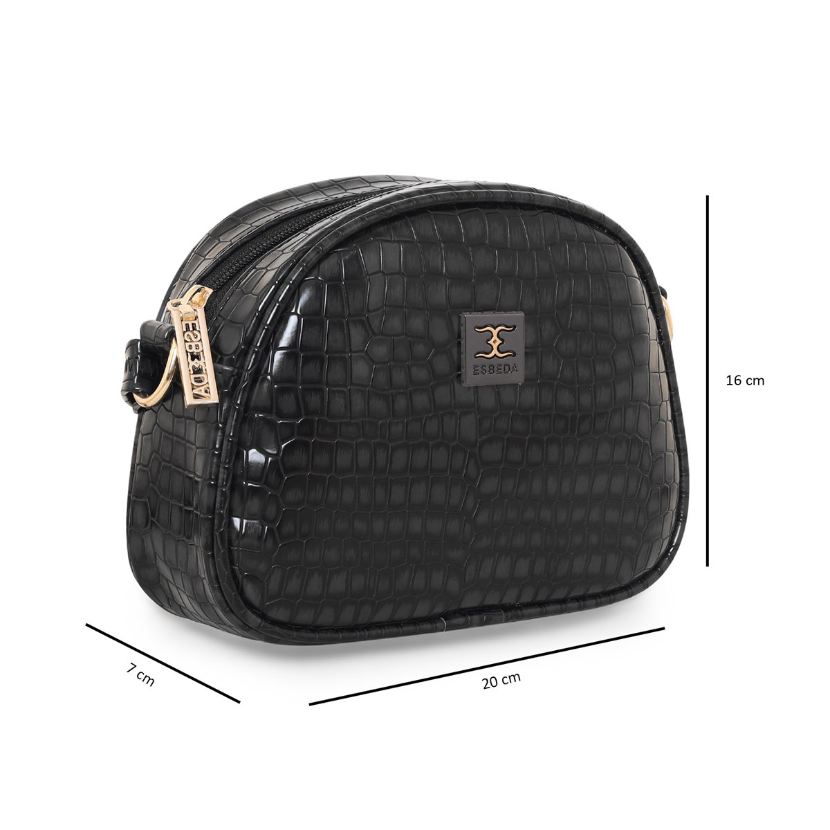 Louis Vuitton Crocodile Sling Bag in 2023